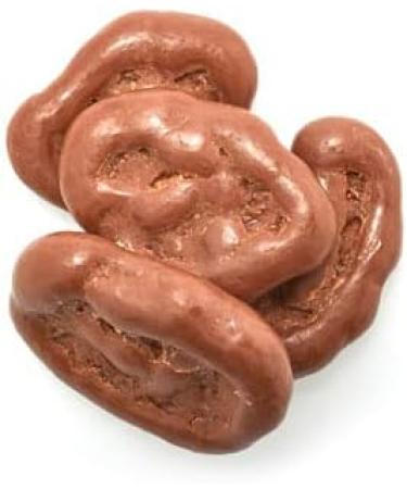 Yupik Milk Chocolate Coated Roasted Banana Chips 1Kg 1 kg (Pack of 1) - Buy Online on GoSupps.com