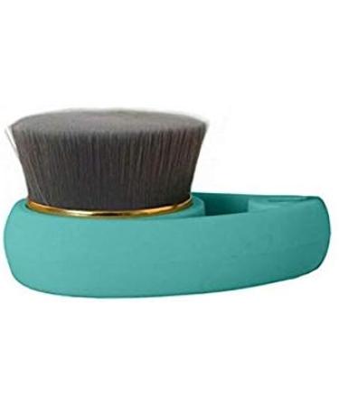 Gwill Facial Cleaning Brush - 1 Piece Bamboo Charcoal Facial Cleaning Brush Soft Hair Face Wash Brushes Pore Cleanser - Buy Online on GoSupps.com