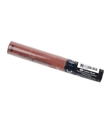 SEPHORA COLLECTION Cream Lip Stain Liquid Lipstick - Copper Blush 0.16 Fl Oz - Buy Online on GoSupps.com