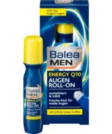 Balea MEN eye cream energy Q10 eye roll on 1 x 15 ml