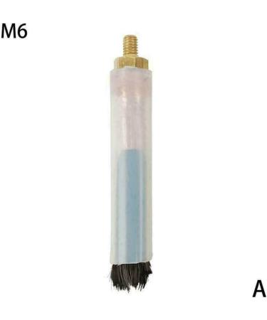 Durable 3stk Pickling Brush Set for WIG/MIG Welding - Carbon Fiber & Stainless Steel Cleaning Tools for M6/M8/M10 | International Shipping - Buy Online on GoSupps.com