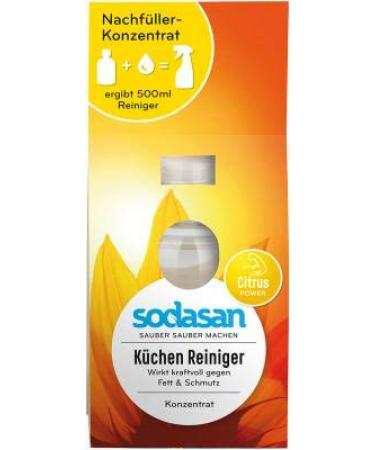 Concentrated Kitchen Cleaner Refill
