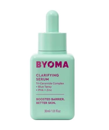 BYOMA Original | CLARIFYING SERUM | Clarifying serum - Anti-dark spot facial treatment | 30 ml | Vegan | by BELLA