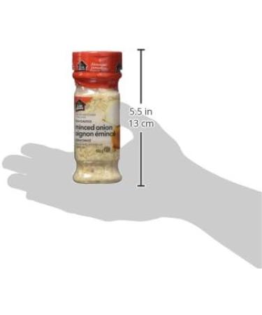 Club House Quality Natural Herbs & Spices Dehydrated Minced Onion 105g - Buy Online on GoSupps.com