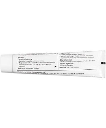 Globe Zinc Oxide Ointment 20% - 2 oz Tube | Advanced Skin Protection for Diaper Rash, Poison Ivy, and Oak | Protects from Wetness and Chafed Skin - Buy Online on GoSupps.com