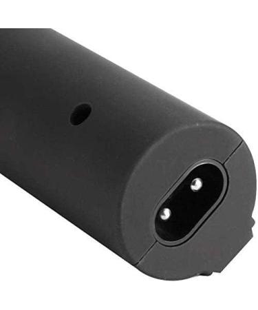 Professional Waterproof Ear and Nose Hair Trimmer for Men & Women - USB Rechargeable Stainless Steel Blades for Precision Grooming - Buy Online on GoSupps.com