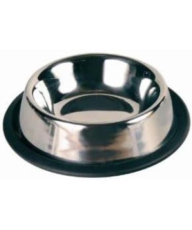 Trixie Stainless Steel Rubber Base Ring Cat Bowl 1 St ck (1er Pack) - Buy Online on GoSupps.com