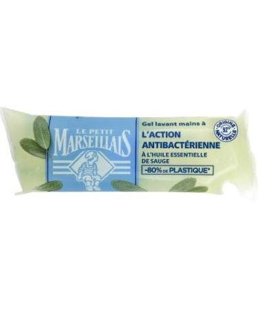 Le Petit Marseillais Le Petit Marseillais Eco-Refill Liquid Soap with Antibacterial Action 250ml