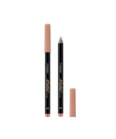 DEBORAH DEBORAH Metal Eye Pencil 04 Taupe