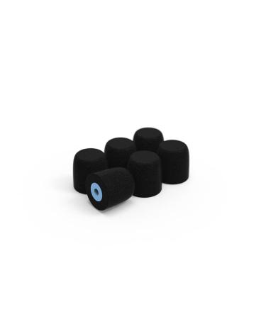 Flare Audio Isolate Mini Replacement Memory Foam Tips - Extra Small 3 Pairs