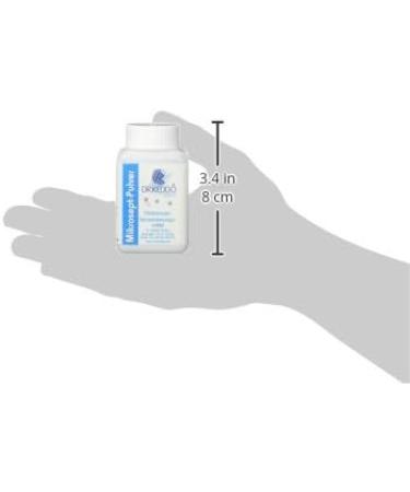 Dr. Keddo Mikrosept Water Disinfection 100G Powder - Effective Camping Sanitizer | International Shipping Available - Buy Online on GoSupps.com