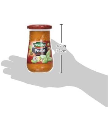 Panzani Tomato Pesto Sauce Chiselled Basil 200 g - Buy Online on GoSupps.com