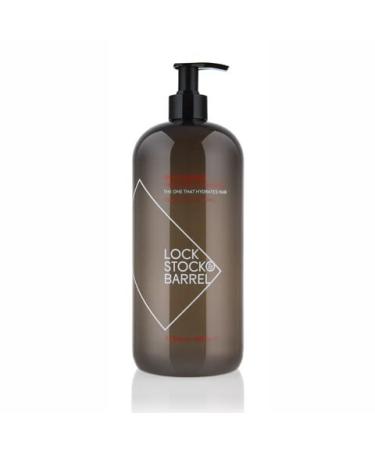Lock Stock & Barrel Recharge Moisture Shampoo For Men 1000 ml