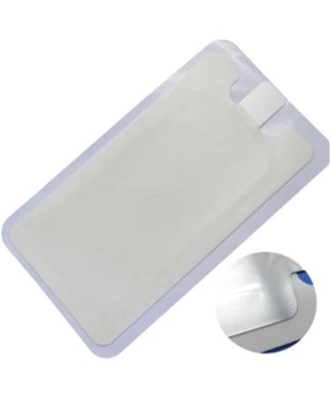 Micvtve ESU-JB01 Adult Monopolar ESU Plate Professional Disposable Electrode Sheet Negative Plate 10 Pieces Per Package - Buy Online on GoSupps.com