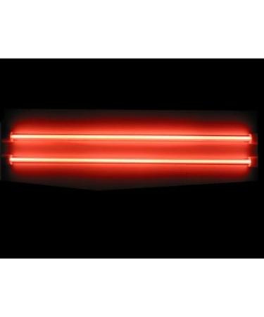 Logisys Dual 12 Red Cold Cathode Kit for PC Case Modding - Buy Online on GoSupps.com