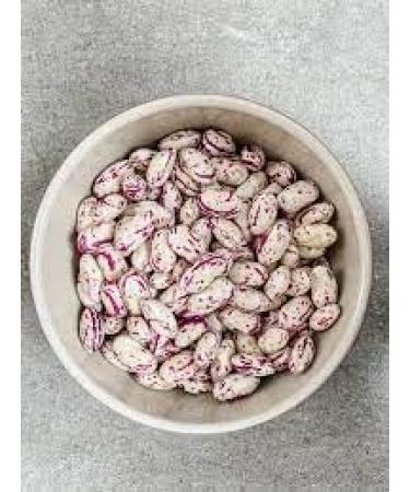 Bodrum Borlotti Beans | 400G | Ready To Eat | Dried | Natural | Vegan | High Fibre | High Protein - Buy Online on GoSupps.com