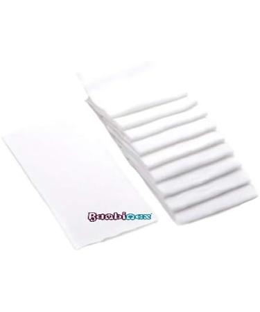 Bambinex ** 10 x Baby Dry Fleece Veils ** For washable diapers during the day + night - Buy Online on GoSupps.com