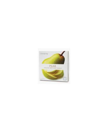 Clearspring Clearspring Pear puree (3 x 200 g)
