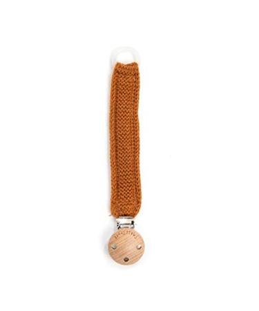 Pacified band knitted Maple Syrup