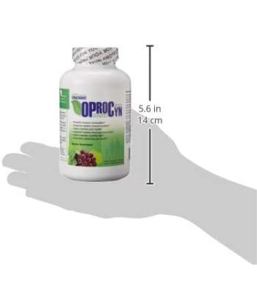 OProCyn Isotonic OPC 3-Month Supplement - Potent Antioxidant Formula for Enhanced Health - Buy Online on GoSupps.com