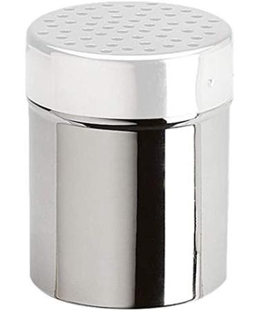 Space Home - Sprinkler Parmesan - Stainless Steel Cheese Shaker - Ideal for Sugar Salt Icing Sugar Flour Chocolate Cappuccino Cocoa - Buy Online on GoSupps.com