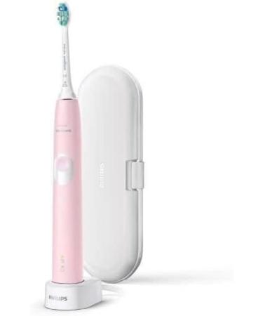 PHILIPS SONICARE HX6806/03 ProtectiveClean 4300 electric toothbrush - 1 mode - 2 intensities + 1 head + travel case