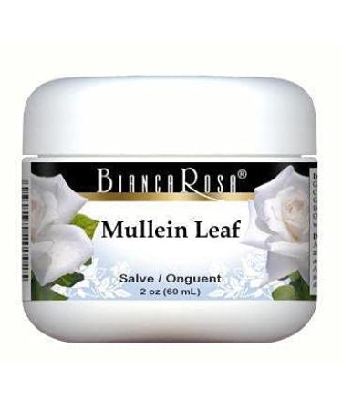 Bianca Rosa Mullein Leaf - Salve Ointment (2 oz ZIN: 513129) - 3 Pack - Buy Online on GoSupps.com