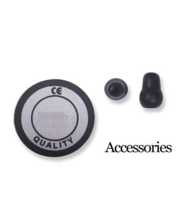 Buy Sainio Supertone Stethoscope for Doctors Medical Students & Nurses - Grey Tube | International Shipping Available - Buy Online on GoSupps.com