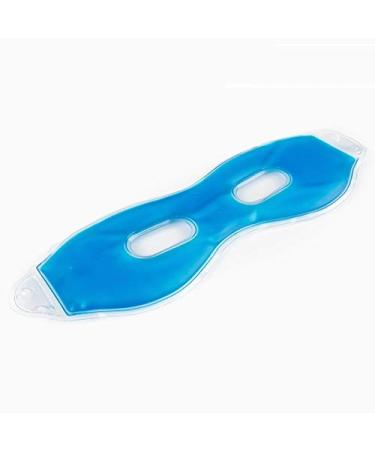 Energy 01 Reusable Hot & Cold Gel Mask - Relief for Swollen Faces Dark Circles & Migraines | International Shipping Available - Buy Online on GoSupps.com