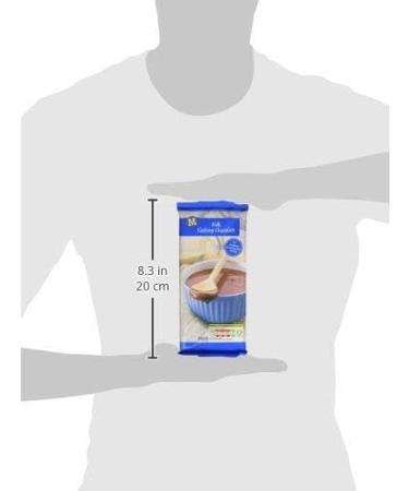 Morrisons Milk Cooking Chocolate 150g - Buy Online on GoSupps.com