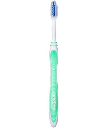 Colgate Wave Gum Comfort Ultra Soft Toothbrush - Compact Head (Colors Vary) | 1 Count - Buy Online on GoSupps.com
