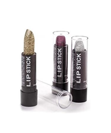Stargazer Glitter Lipstick Black by Stargazer Enterprises