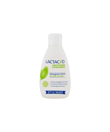 Lactacyd intimate protection Extra Fresh 200 ml