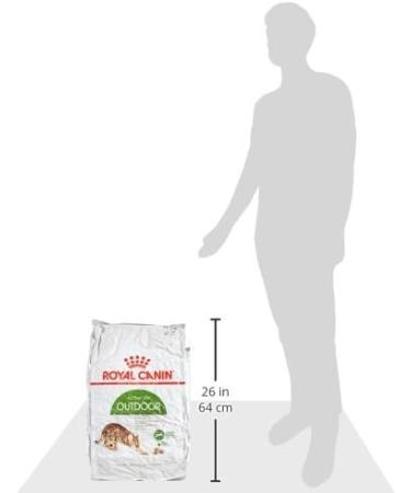 Royal Canin Cat Food Outdoor 30 Dry Mix 10 kg - Buy Online on GoSupps.com