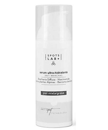 BODDYS COSMETICS SLU SPOT LAB Moisture spray for oily skin Mixta 50 ml