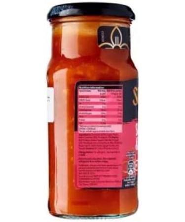  Sharwood's Sharwood's Sweet & Sour Cooking Sauce 425g - A sweet sticky sauce with crisp vegetables and juicy pineapple. - Buy Online on GoSupps.com