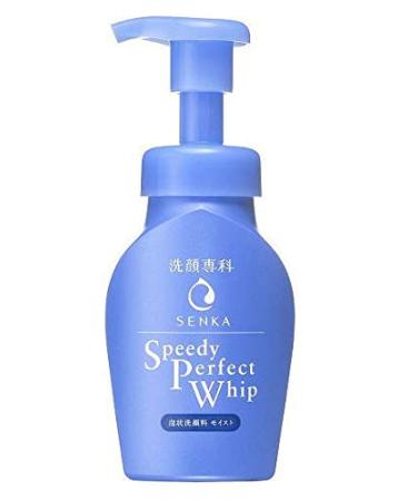Buy Specialist Speedy Perfect Whip Moist Touch Facial Cleanser 150ml - Ideal for Dry & Normal Skin | International Shipping Available - Buy Online on GoSupps.com