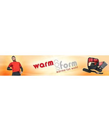 Premium Warm-Conform Heat Back Belt with Tourmaline & Magnets - Self-Warming Infrared Relief for Back Pain - Washable & Always Usable - Buy Online on GoSupps.com