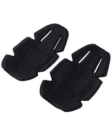 FIRECLUB Tactical G3 Combat Knee & Elbow Pads - Black | Military Airsoft Hunting Gear - International Shipping Available - Buy Online on GoSupps.com