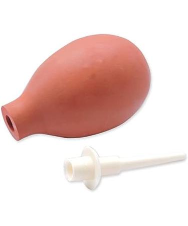 Buy Rectal Enema Syringe for Gentle Cleansing | Red Enema Syringe - International Shipping Available - Buy Online on GoSupps.com
