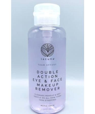 Lacuna Double Action Eye and Face Make-up Remover Team Effort (Witch Hazel & Lavender)