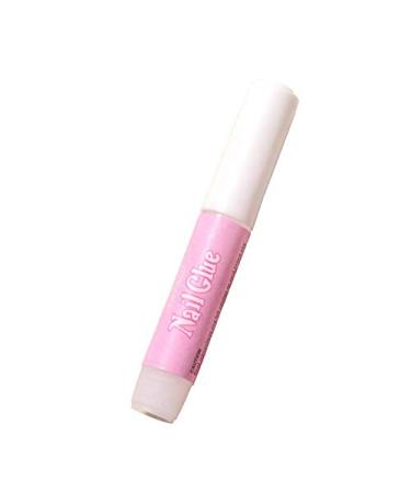 4Opcs Nail Tip Glue Professional Quick Drying Nail Glue False Adhesive Nail Glue Acrylic For Women Girls Nail Art Decoration Environmentally friendly and durableSkillful processing - Buy Online on GoSupps.com