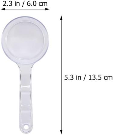 5pcs Mask Make up Kit Measuring for Transparent Mask Spoons Coffee Container - Buy Online on GoSupps.com
