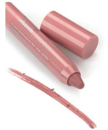  Alverde alverde NATURKOSMETIK Matte Lipstick Rose Delight Lipstick 40 1 x 3.7 ml - Buy Online on GoSupps.com