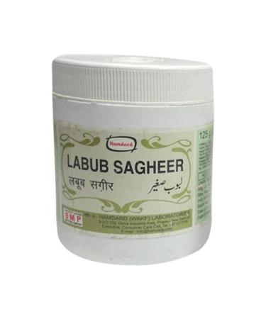 Labub Sagheerbox of 125 gm Powder (Free Pallas Rose premium Perfume Oil)