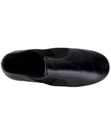 ARCLIBER Pegasus Galaxy Jazz Shoes - Slip-on Black (Size 8 Women/8 Men) - Buy Online on GoSupps.com