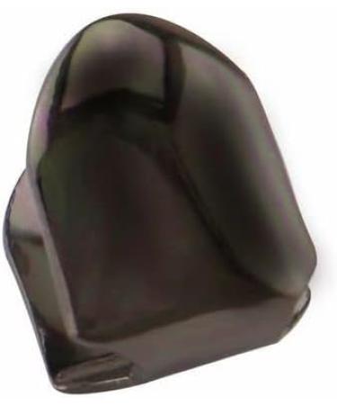 Dental Grills Zircon Hip Hop Jewelry Teeth Whiten Studs Denture Teeth Crystal Ornament Oral Hygiene Tooth Decoration Black One Size - Buy Online on GoSupps.com