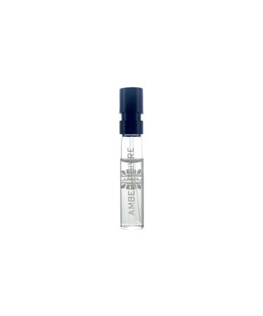 Ajmal Amber Poivre Eau De Parfum Vial Spray 1.5ml/0.05 Oz (Unisex) 0.05 Fl Oz (Pack of 1)