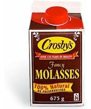 CROSBY Fancy Molasses, 675 GR