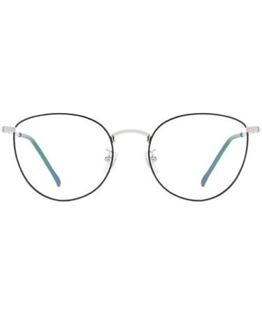 PARWANA Sturdy Reading Glasses - Anti UV Blue Light Blocking Eyewear for Men & Women | Flat Light Mirror Design - Buy Online on GoSupps.com